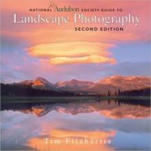 Cover image of National Audubon Society guide to landscape photography