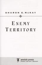 Cover image of Enemy territory