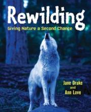 Cover image of Rewilding