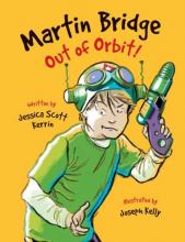 Cover image of Martin Bridge out of orbit!