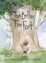 Cover image of The better tree fort