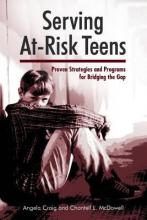 Cover image of Serving at-risk teens