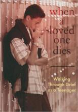 Cover image of When a loved one dies