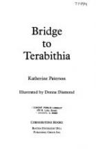 Cover image of Bridge to Terabithia