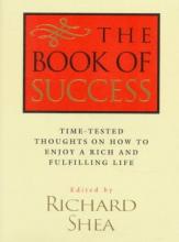 Cover image of The book of success