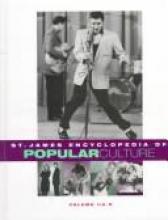 Cover image of St. James encyclopedia of popular culture