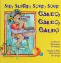 Cover image of Sip, slurp, soup, soup =