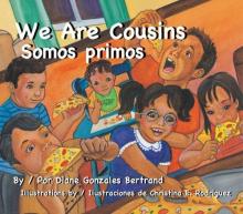 Cover image of We are cousins