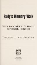 Cover image of Rudy's memory walk