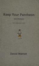 Cover image of Keep your pantheon (and School)
