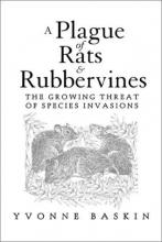 Cover image of A plague of rats and rubbervines