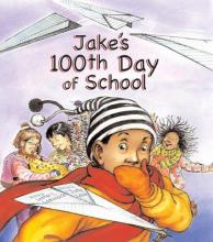 Cover image of Jake's 100th day of school