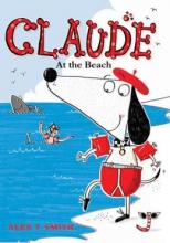 Cover image of Claude at the beach