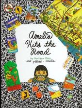 Cover image of Amelia hits the road