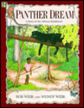 Cover image of Panther dream