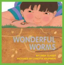 Cover image of Wonderful worms