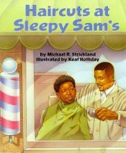 Cover image of Haircuts at sleepy Sam's