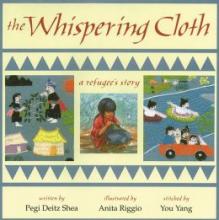 Cover image of The whispering cloth