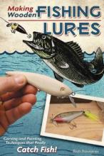 Cover image of Making wooden fishing lures