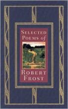 Cover image of Selected poems of Robert Frost