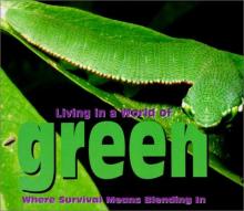 Cover image of Living in a world of green