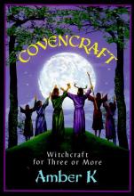 Cover image of Covencraft