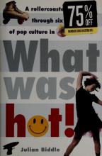 Cover image of What was hot