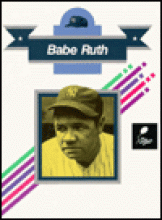 Cover image of Babe Ruth