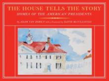 Cover image of The house tells the story