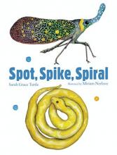 Cover image of Spot, spike, spiral