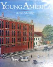 Cover image of Young America