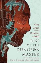 Cover image of Rise of the dungeon master