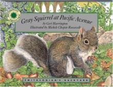 Cover image of Gray Squirrel at Pacific Avenue