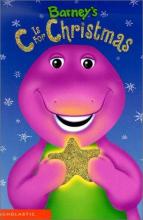 Cover image of Barney's C is for Christmas