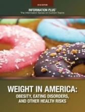 Cover image of Weight in America