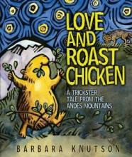 Cover image of Love and roast chicken