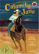 Cover image of Calamity Jane