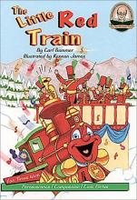 Cover image of The Little Red Train