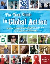 Cover image of The teen guide to global action