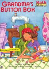 Cover image of Grandma's button box