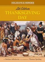 Cover image of Let's celebrate Thanksgiving Day