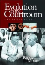 Cover image of Evolution in the courtroom