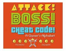 Cover image of Attack! Boss! Cheat code!