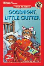 Cover image of Goodnight, Little Critter