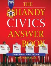 Cover image of The handy civics answer book