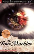 Cover image of The time machine