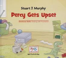 Cover image of Percy gets upset