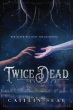 Cover image of Twice dead