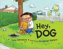 Cover image of Hey, dog