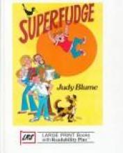 Cover image of Superfudge